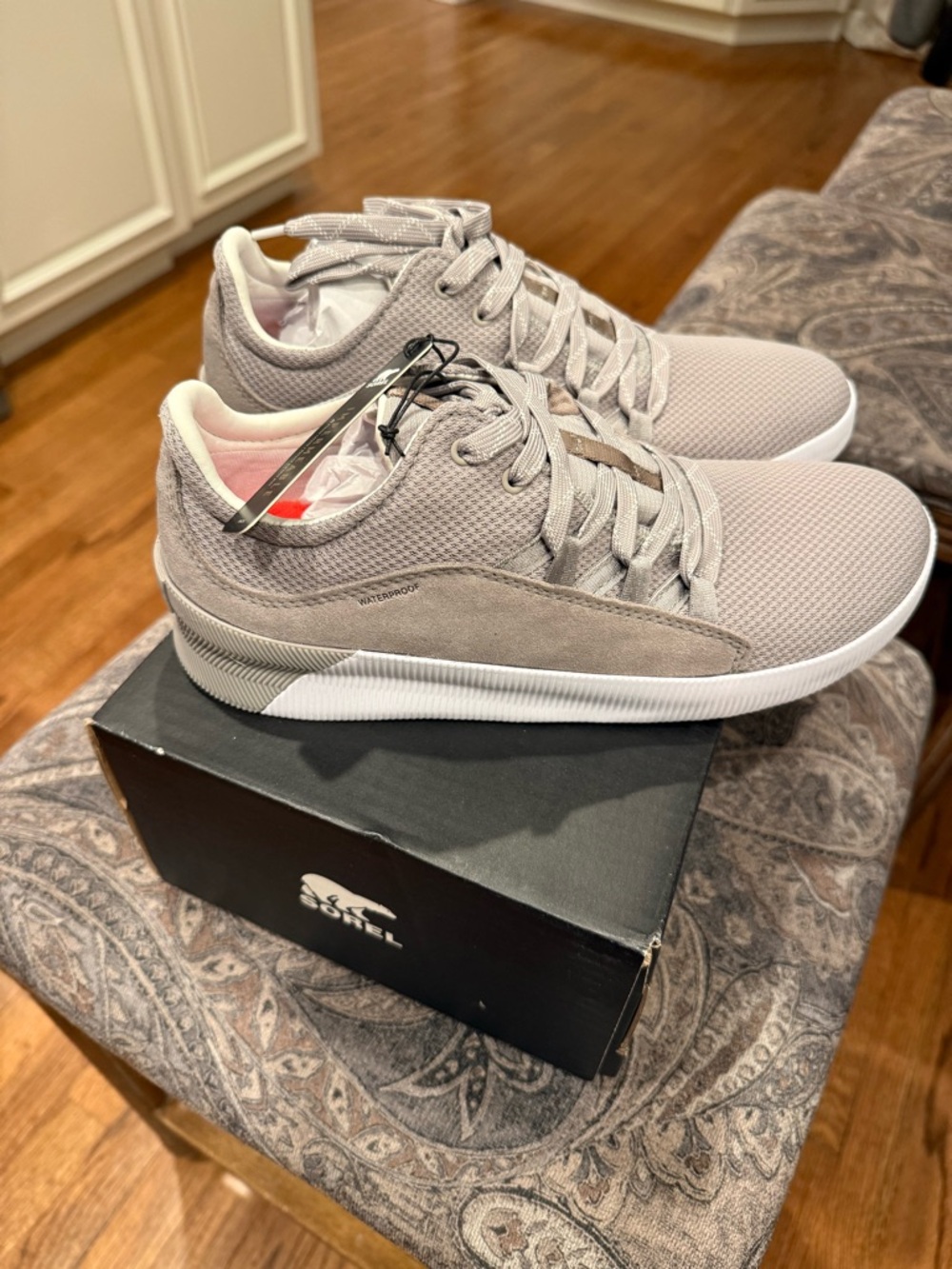 Sorrell Lightweight Casual Sneakers